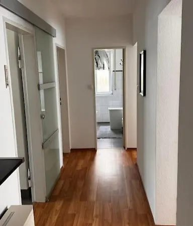 アパート Gartenwohnung S-vahingen Us Barraks *